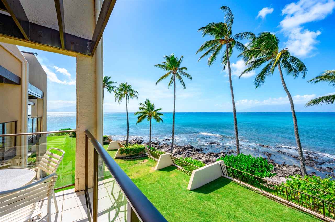 Napili/Kahana/Honokowai Condo Sold Napili Point I Unit C2, Maui, Hawaii