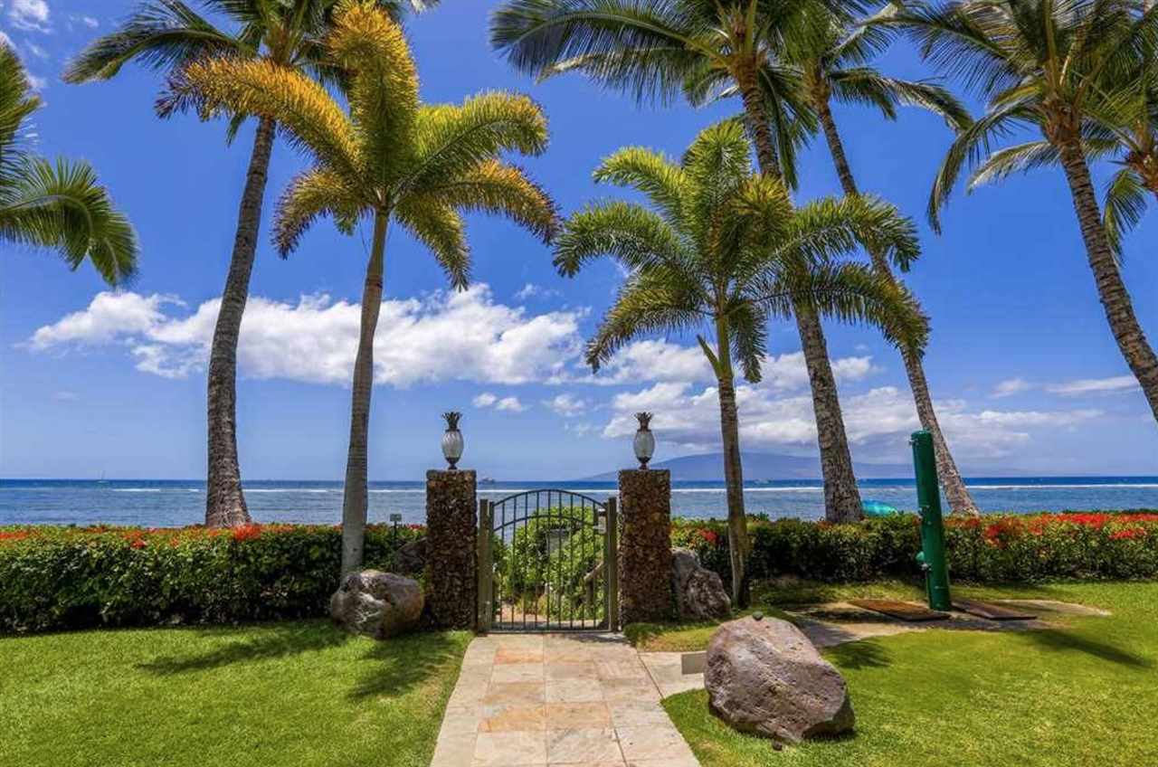 Lahaina Condo Sold Lahaina Shores Unit 226, Maui, Hawaii