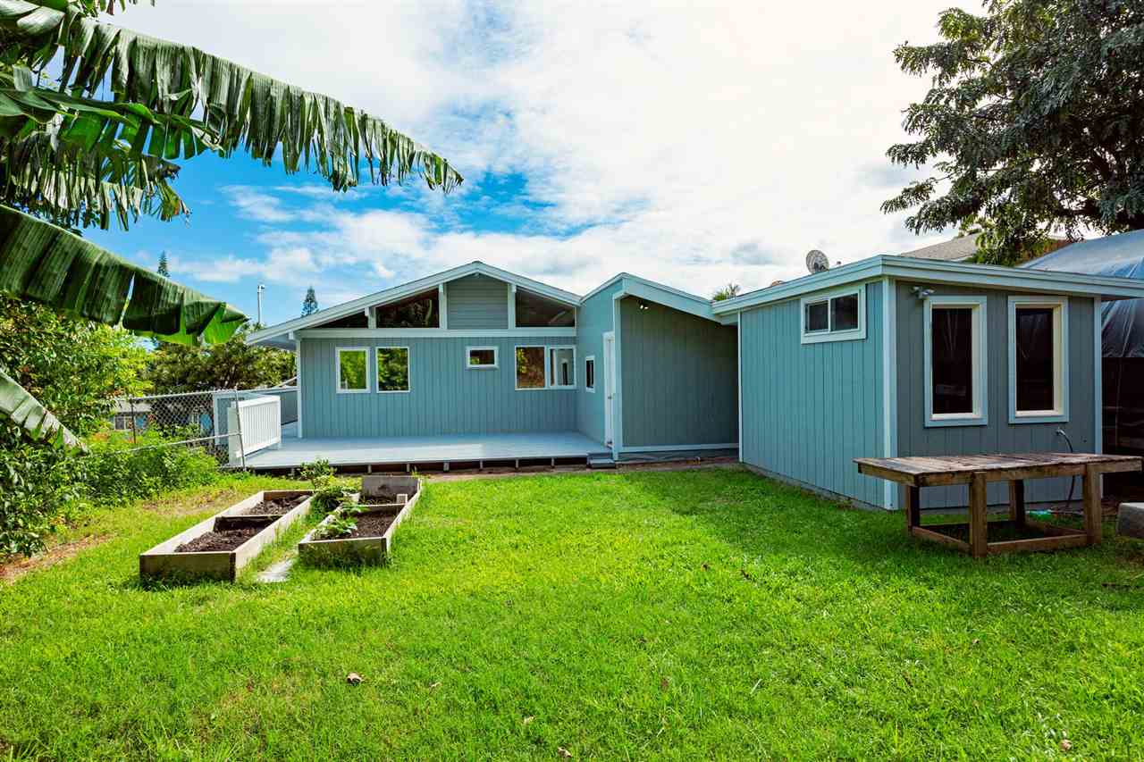 Makawao/Olinda/Haliimaile Home Sold 21 Laie Iki Pl, Maui, Hawaii