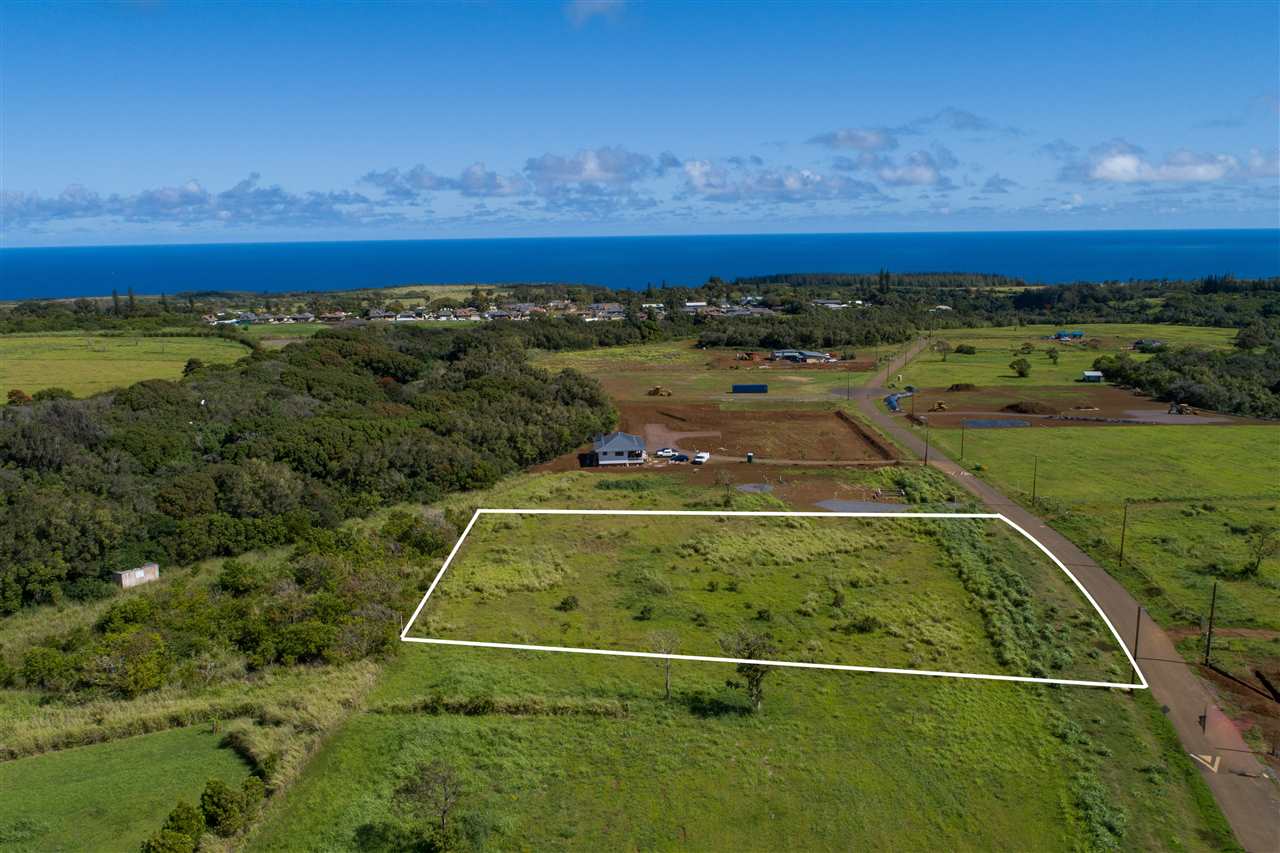 Haiku Land Sold 675 Kauaheahe Pl, Maui, Hawaii MLS 386721