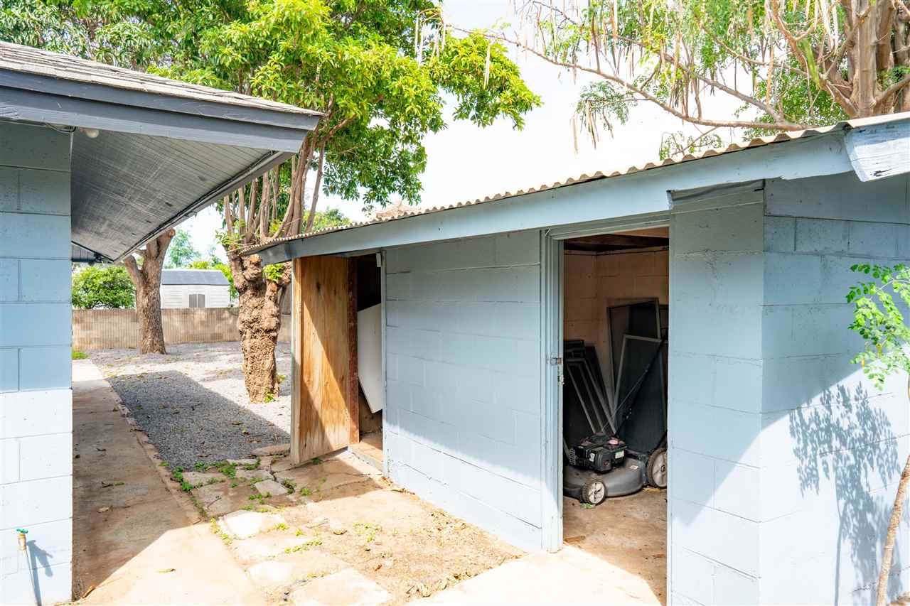 Kahului Home Sold 307 S Mokapu St, Maui, Hawaii