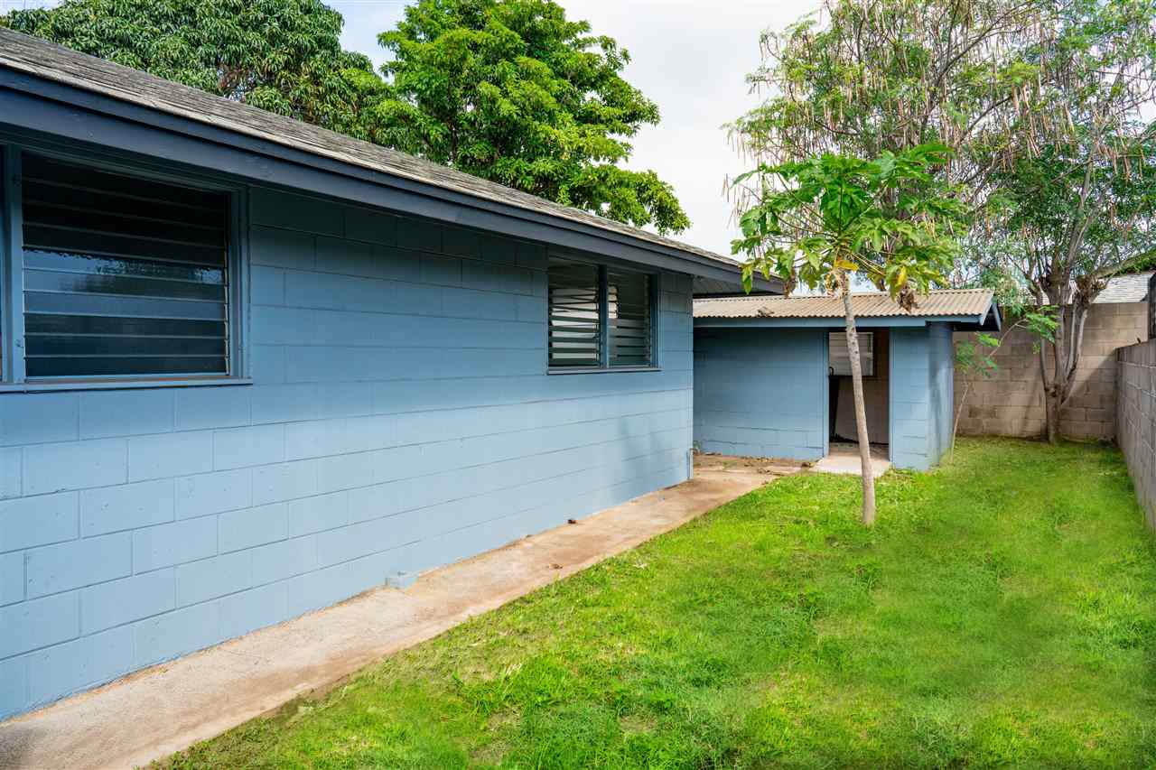 Kahului Home Sold 307 S Mokapu St, Maui, Hawaii