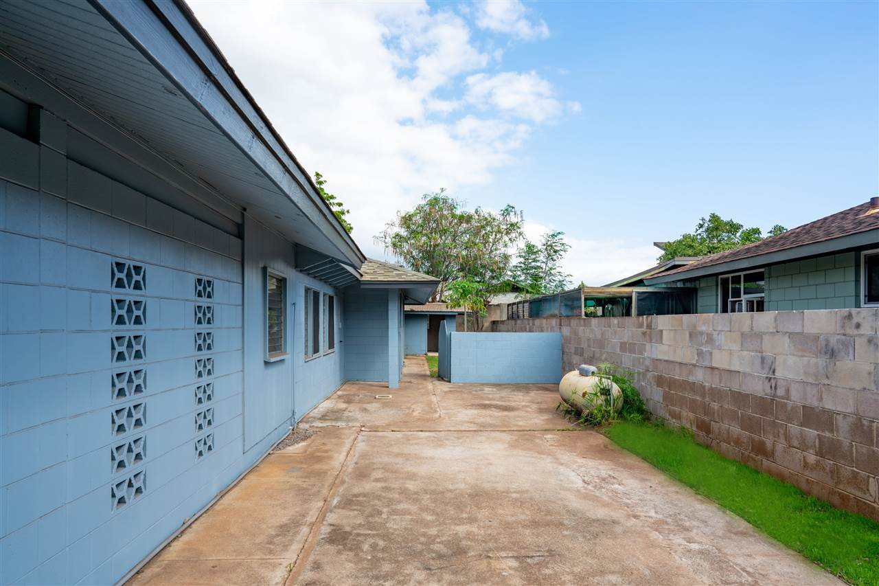 Kahului Home Sold 307 S Mokapu St, Maui, Hawaii