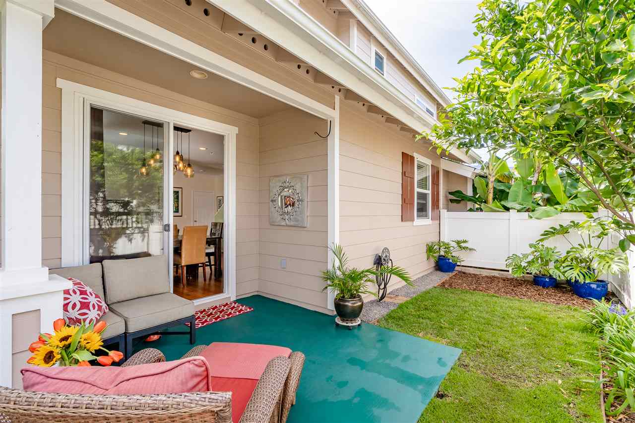 Pukalani Condo Sold Cottages at Kulamalu Unit 32, Maui, Hawaii