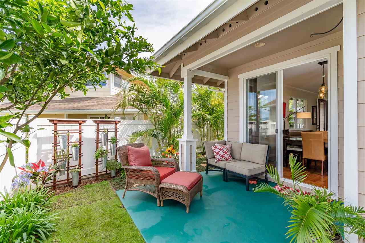 Pukalani Condo Sold Cottages at Kulamalu Unit 32, Maui, Hawaii