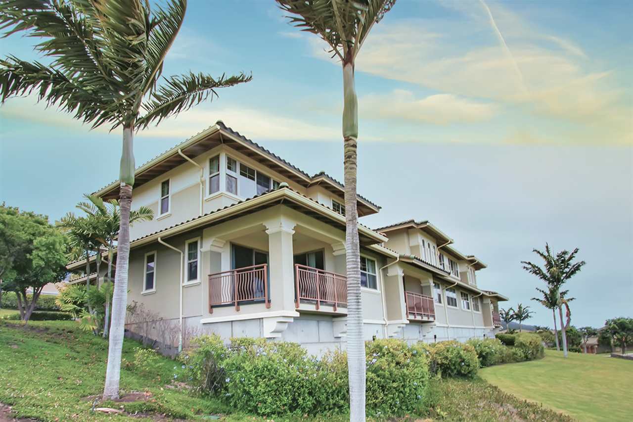 Wailuku Condo Sold Villas at Kehalani Unit 1203, Maui, Hawaii