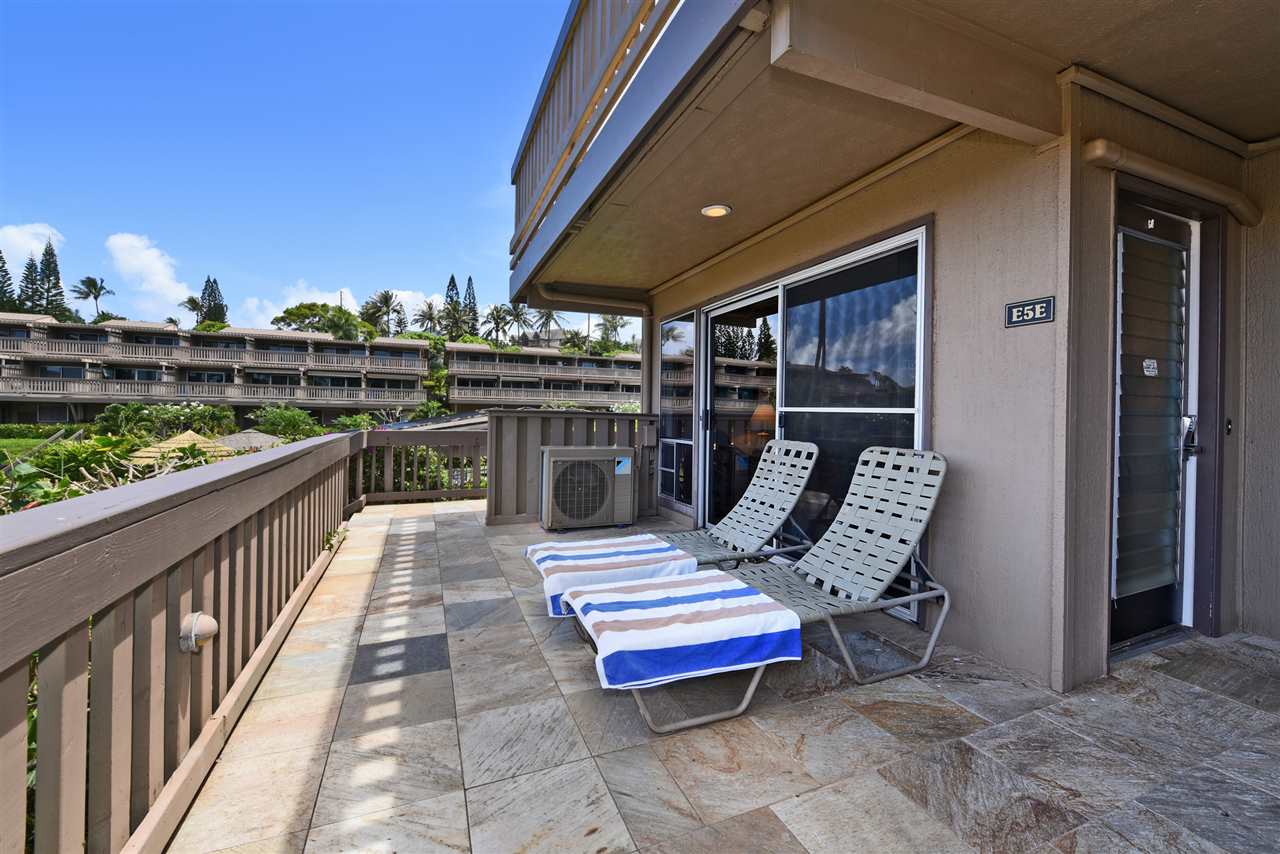 Napili/Kahana/Honokowai Condo Sold Kahana Sunset Unit E5E, Maui, Hawaii