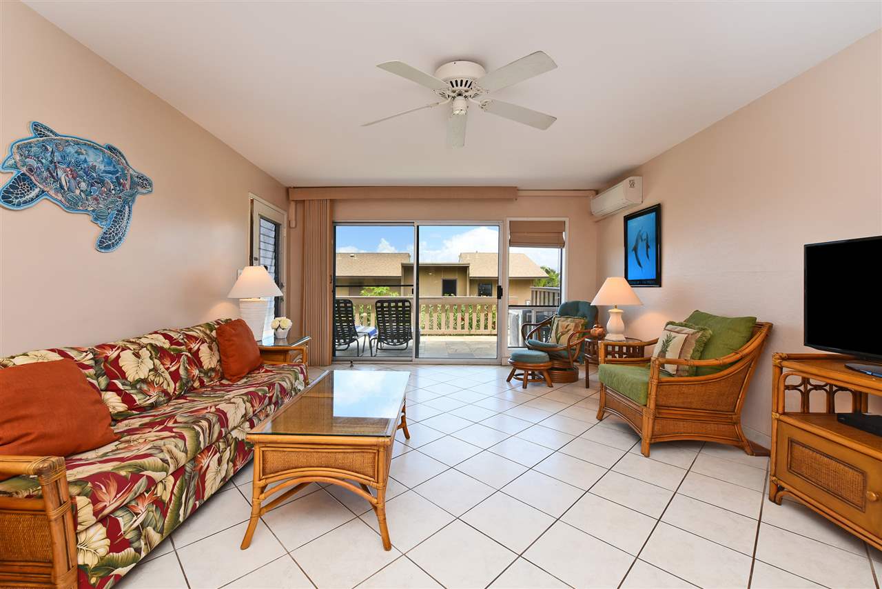 Napili/Kahana/Honokowai Condo Sold Kahana Sunset Unit E5E, Maui, Hawaii