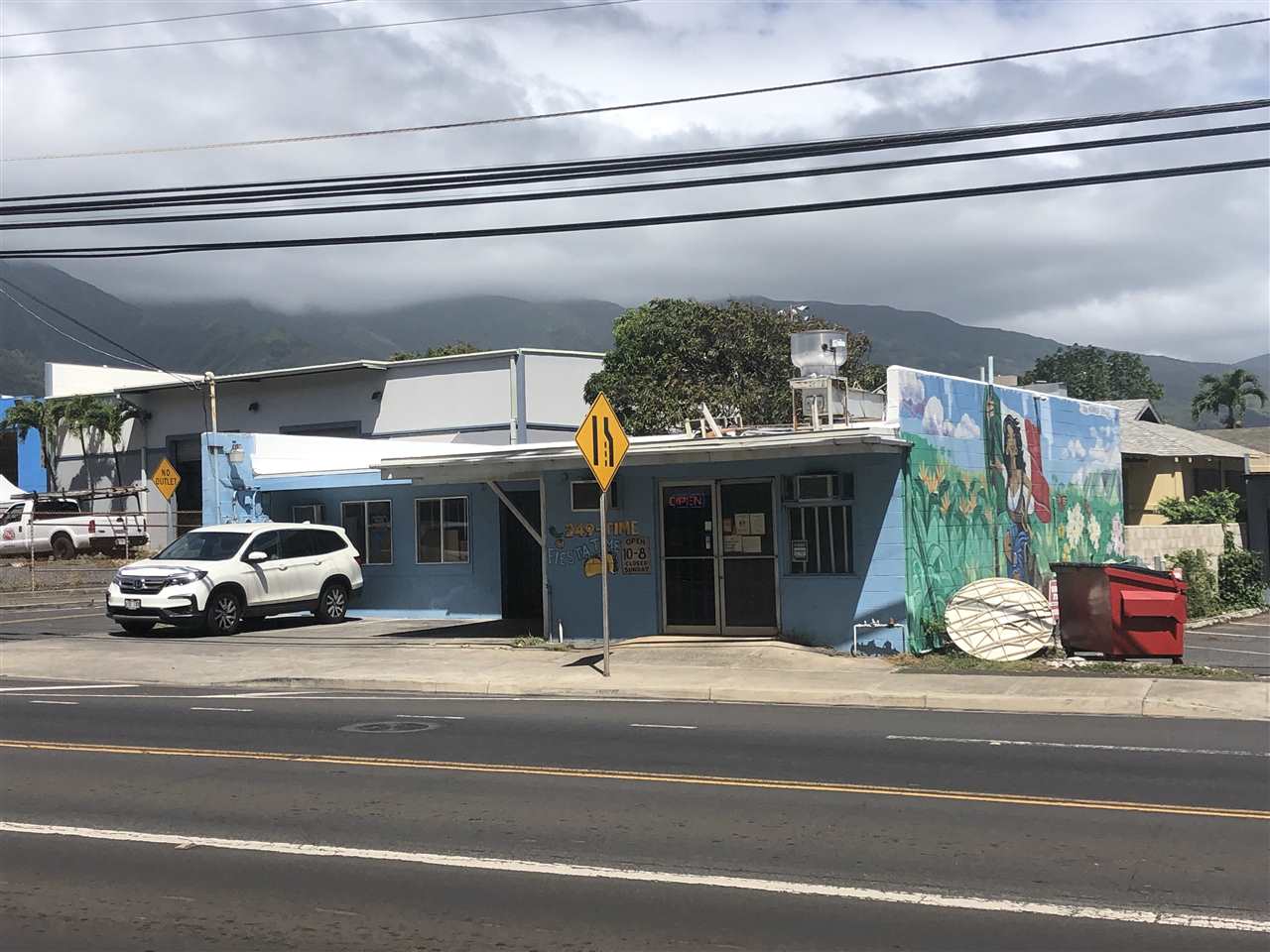 Wailuku Commercial Property For Sale 1136 Lower Main St, Maui, Hawaii