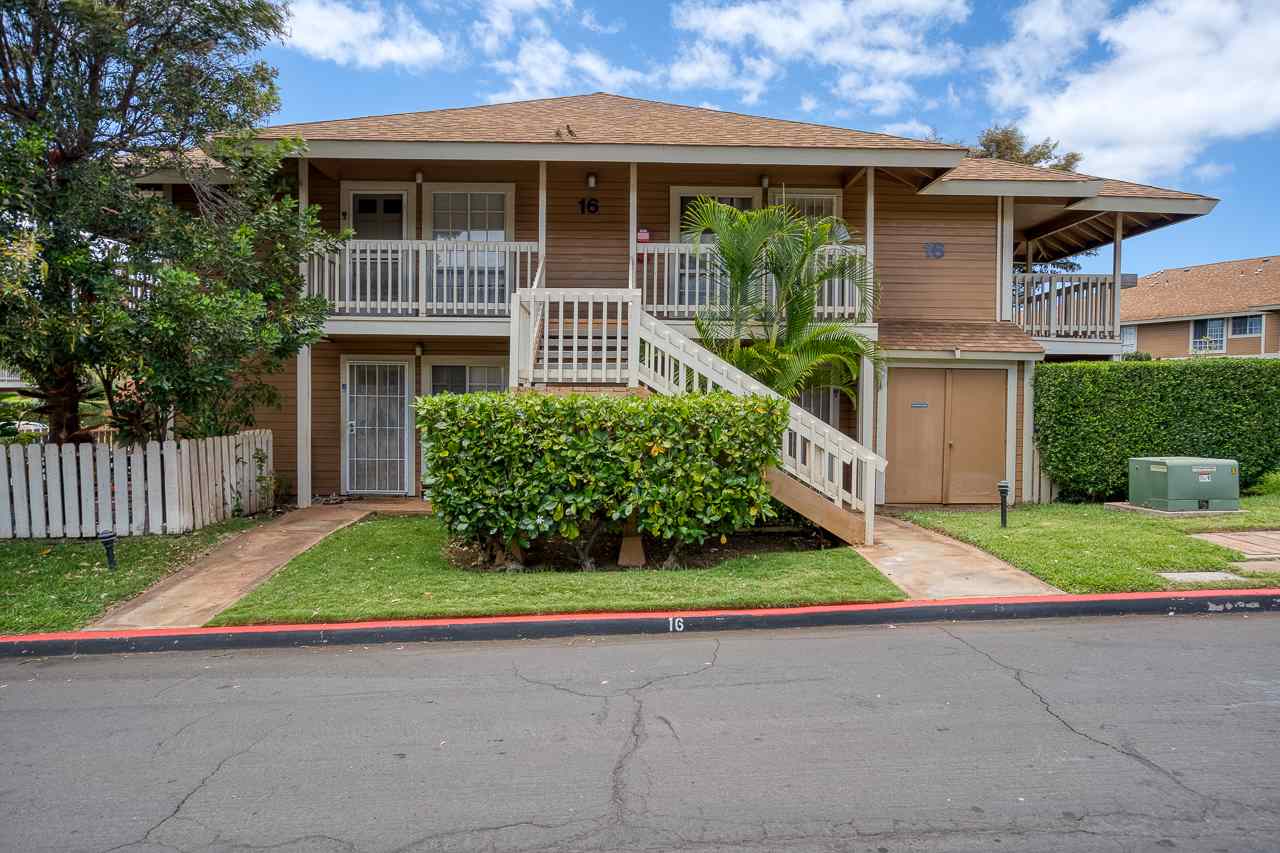 Kihei Condo Sold Kihei Villages I Unit 16201, Maui, Hawaii