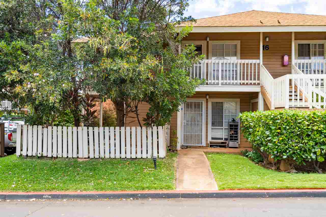 Kihei Condo Sold Kihei Villages I Unit 16201, Maui, Hawaii