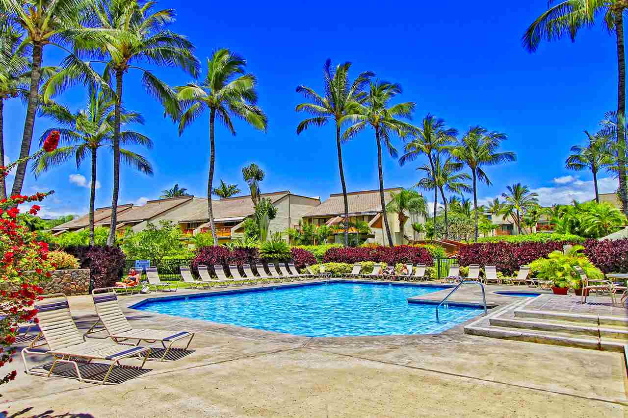 Kihei Condo Sold Maui Kamaole Unit M104, Maui, Hawaii