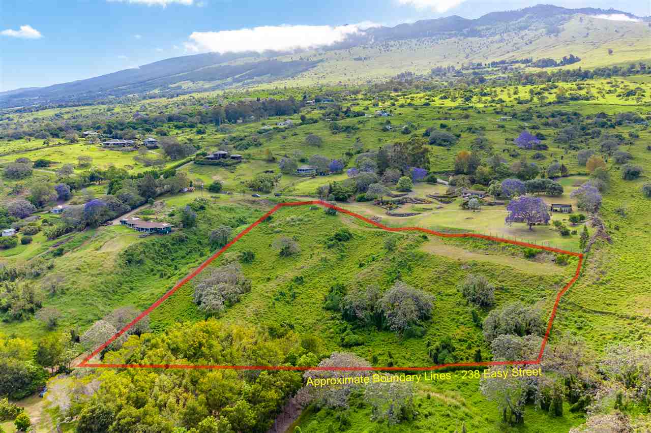 Kula/Ulupalakua/Kanaio Land For Sale: 238 Easy St, Maui ...