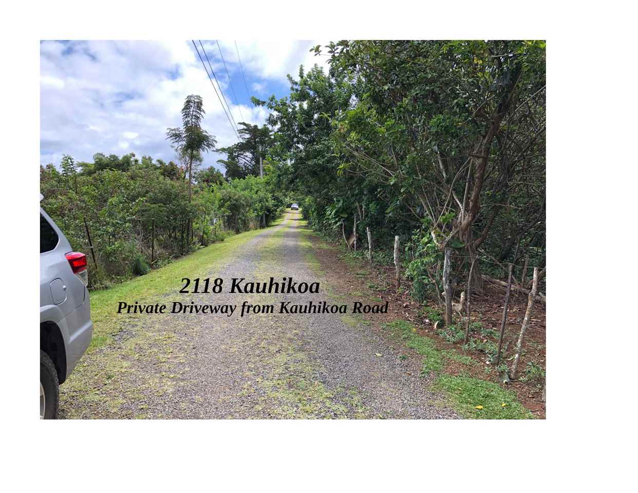 Haiku Land Sold 2118 Kauhikoa Rd, Maui, Hawaii MLS 387067