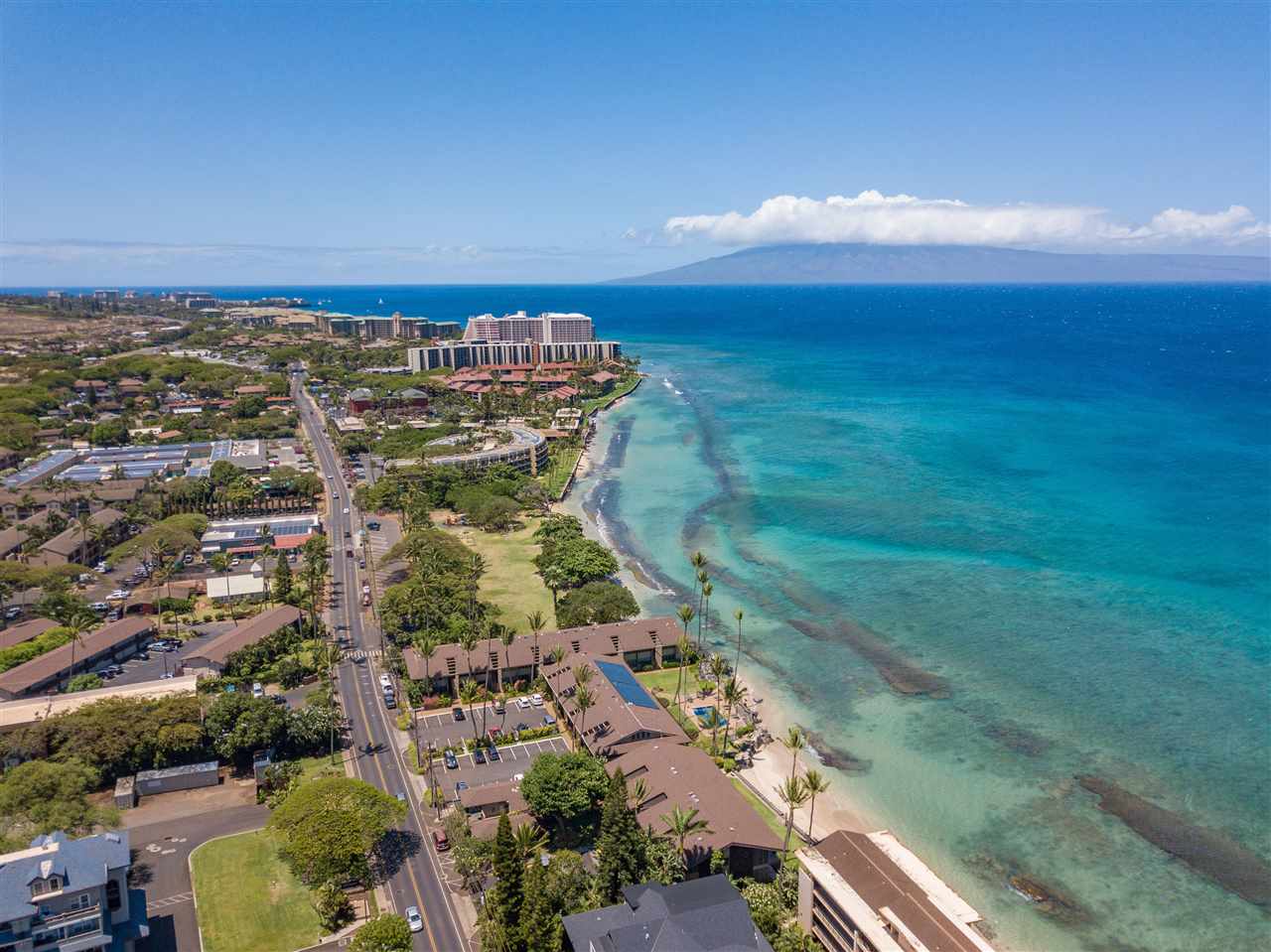 Napili/Kahana/Honokowai Condo Sold Leinani Apts Unit 210, Maui, Hawaii