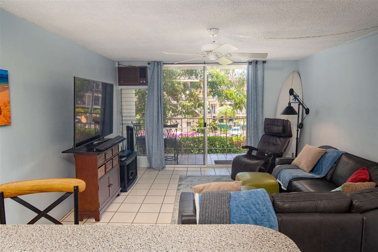 Napili/Kahana/Honokowai Condo Sold Leinani Apts Unit 210, Maui, Hawaii