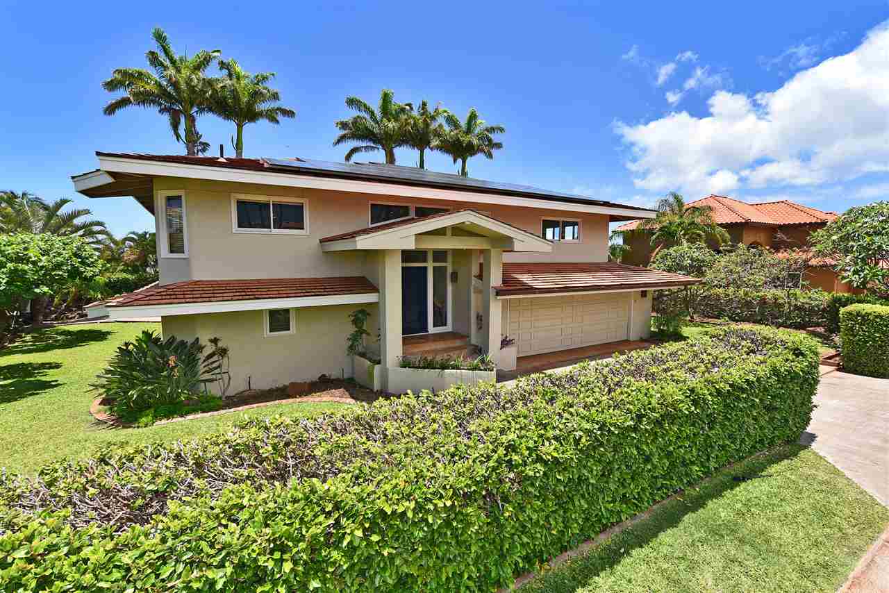 Kaanapali Home Sold 18 Pihaa St, Maui, Hawaii
