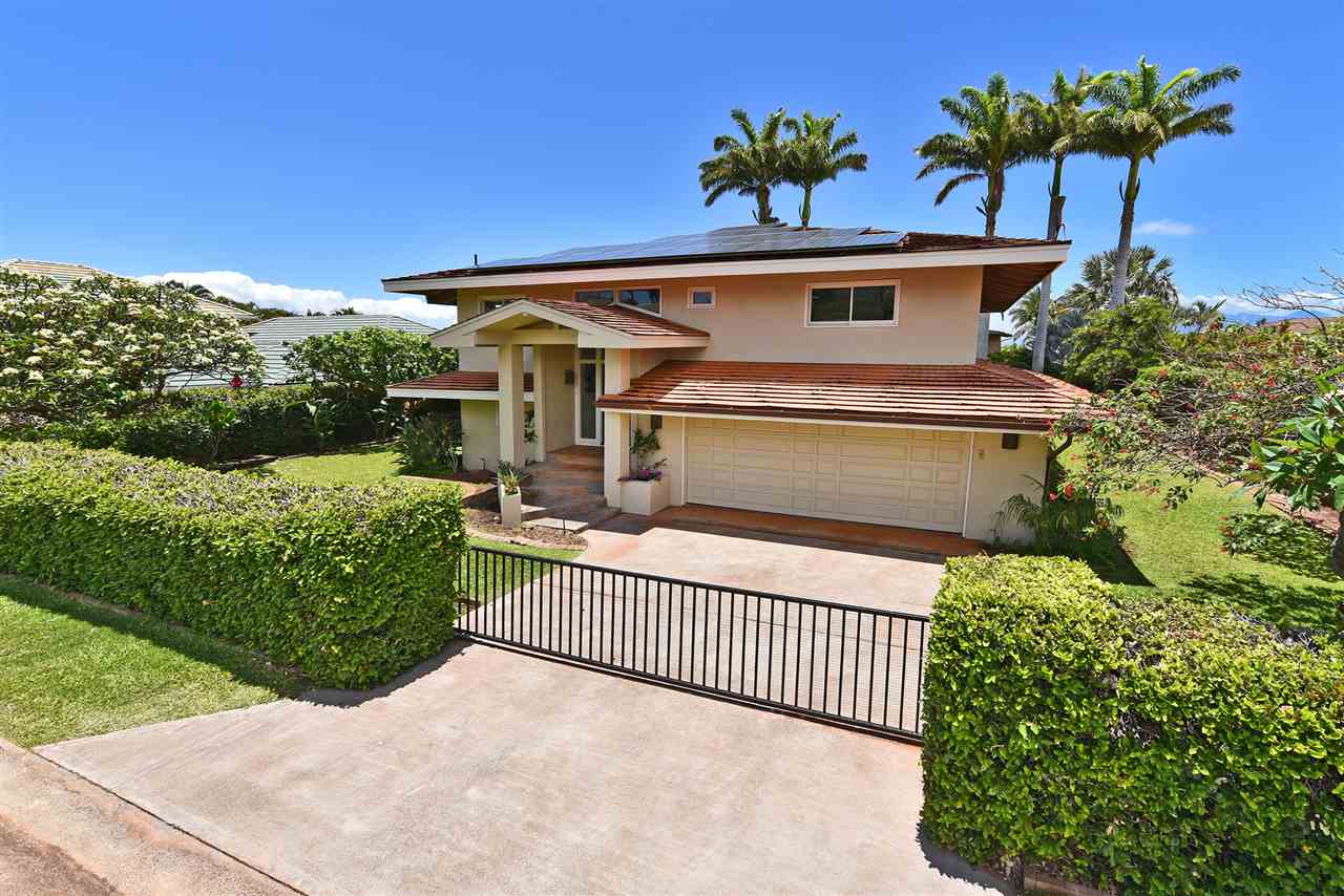 Kaanapali Home Sold 18 Pihaa St, Maui, Hawaii