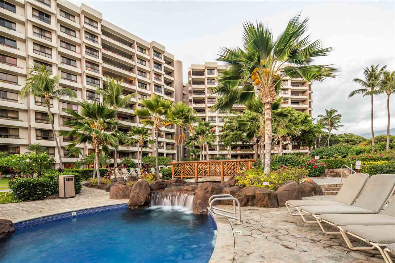 Kaanapali Condo Sold Kaanapali Alii Unit 11003, Maui, Hawaii