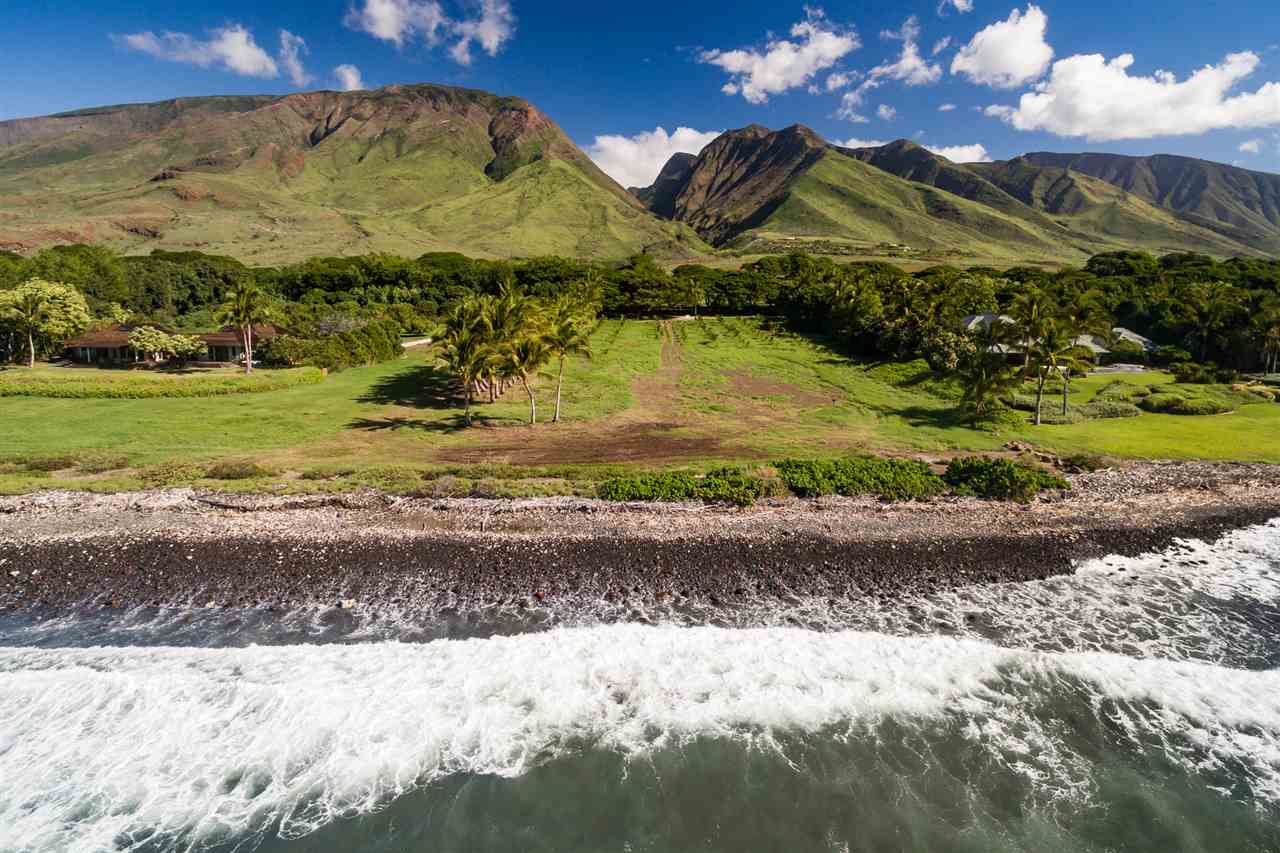 Olowalu Land Sold 63 KUAHULU Pl, Maui, Hawaii MLS 387186