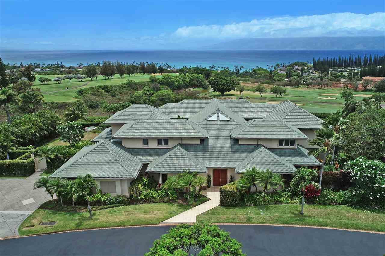 Kapalua Home Sold 1212 Summer Rd, Maui, Hawaii