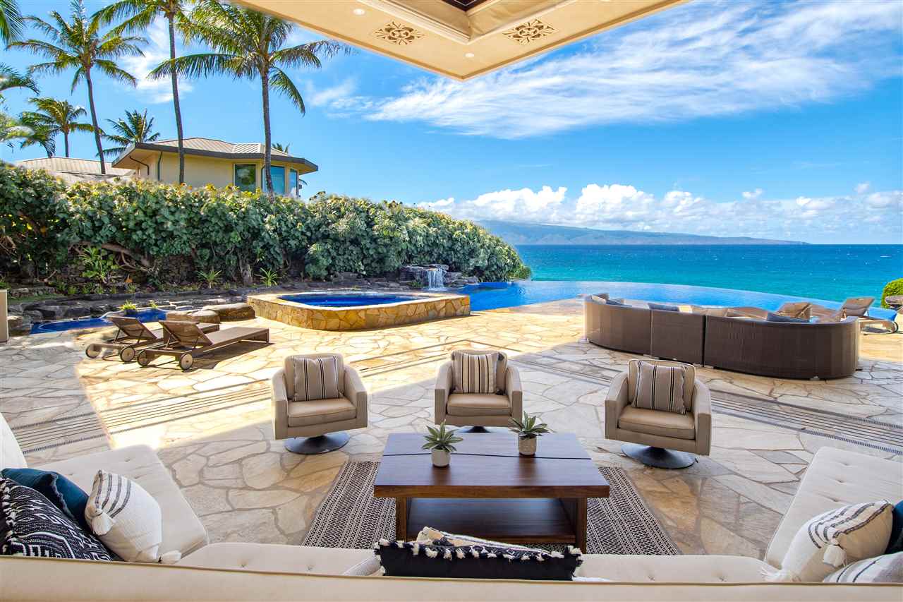 Kapalua Home Sold 7 Kapalua Pl, Maui, Hawaii