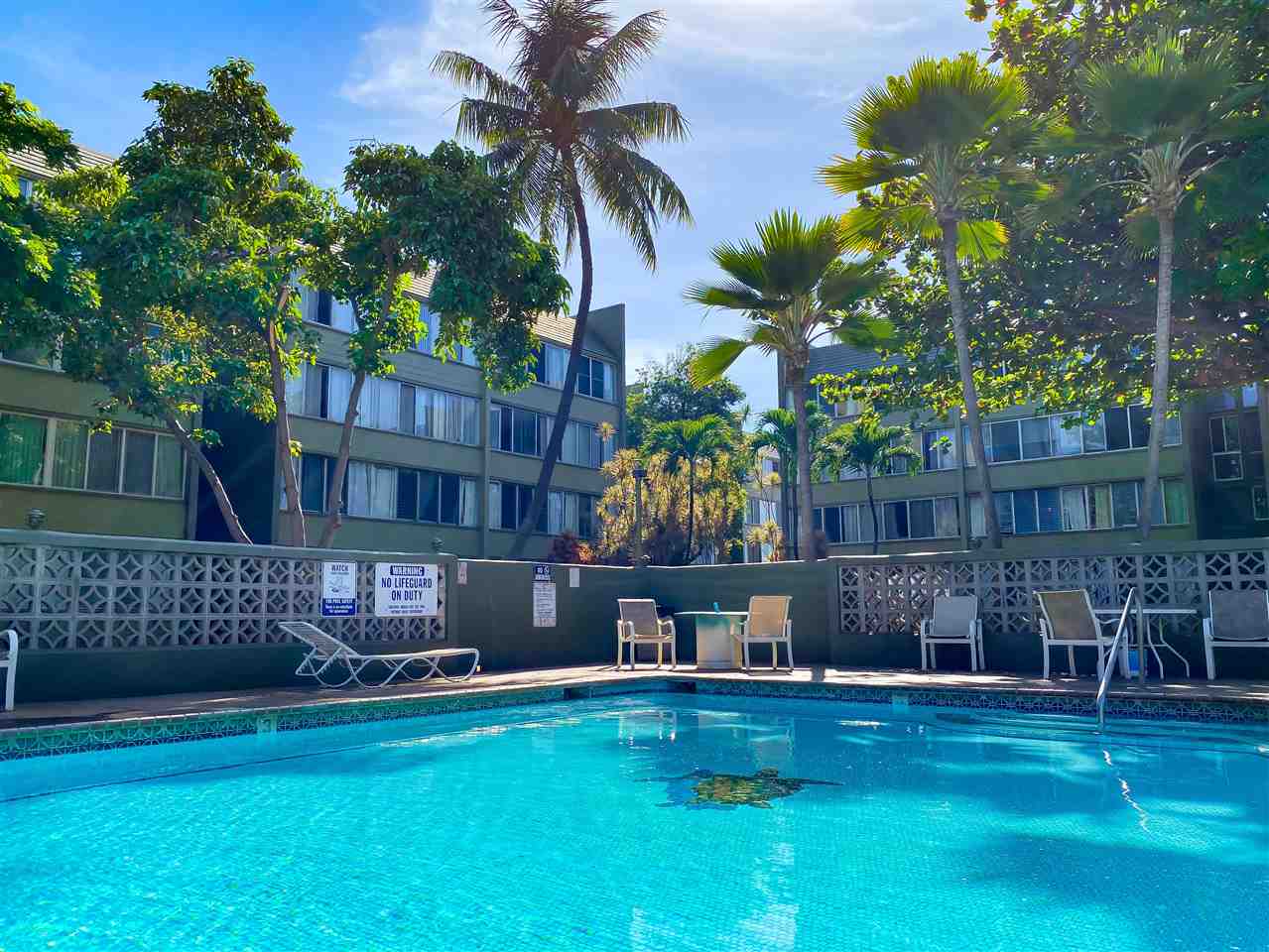 Kahului Condo Harbor Lights Unit A426, Maui, Hawaii