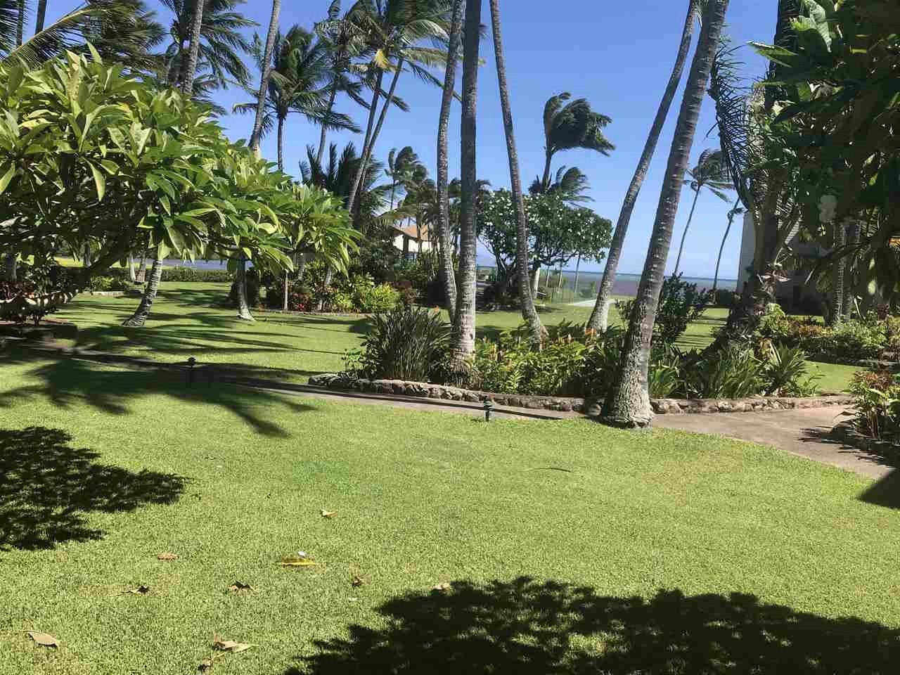 Molokai Condo Sold Wavecrest Unit C114, Maui, Hawaii