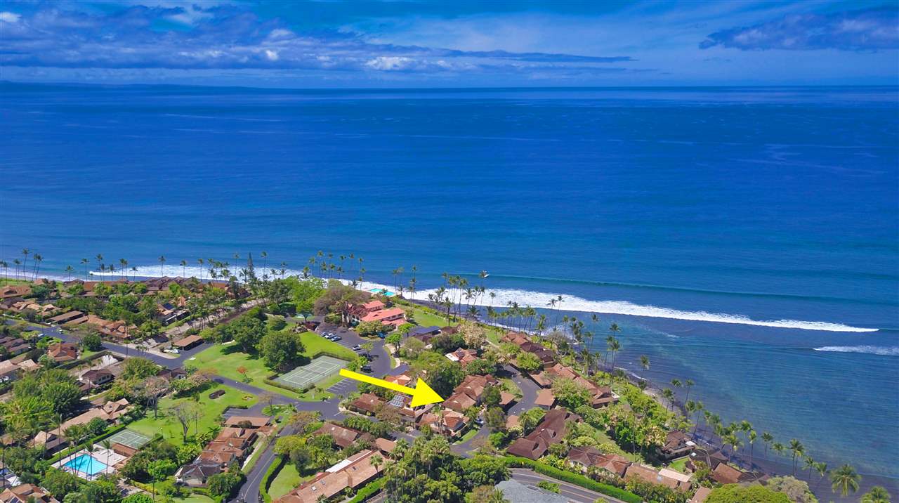 Lahaina Condo Sold Puamana Unit 351, Maui, Hawaii