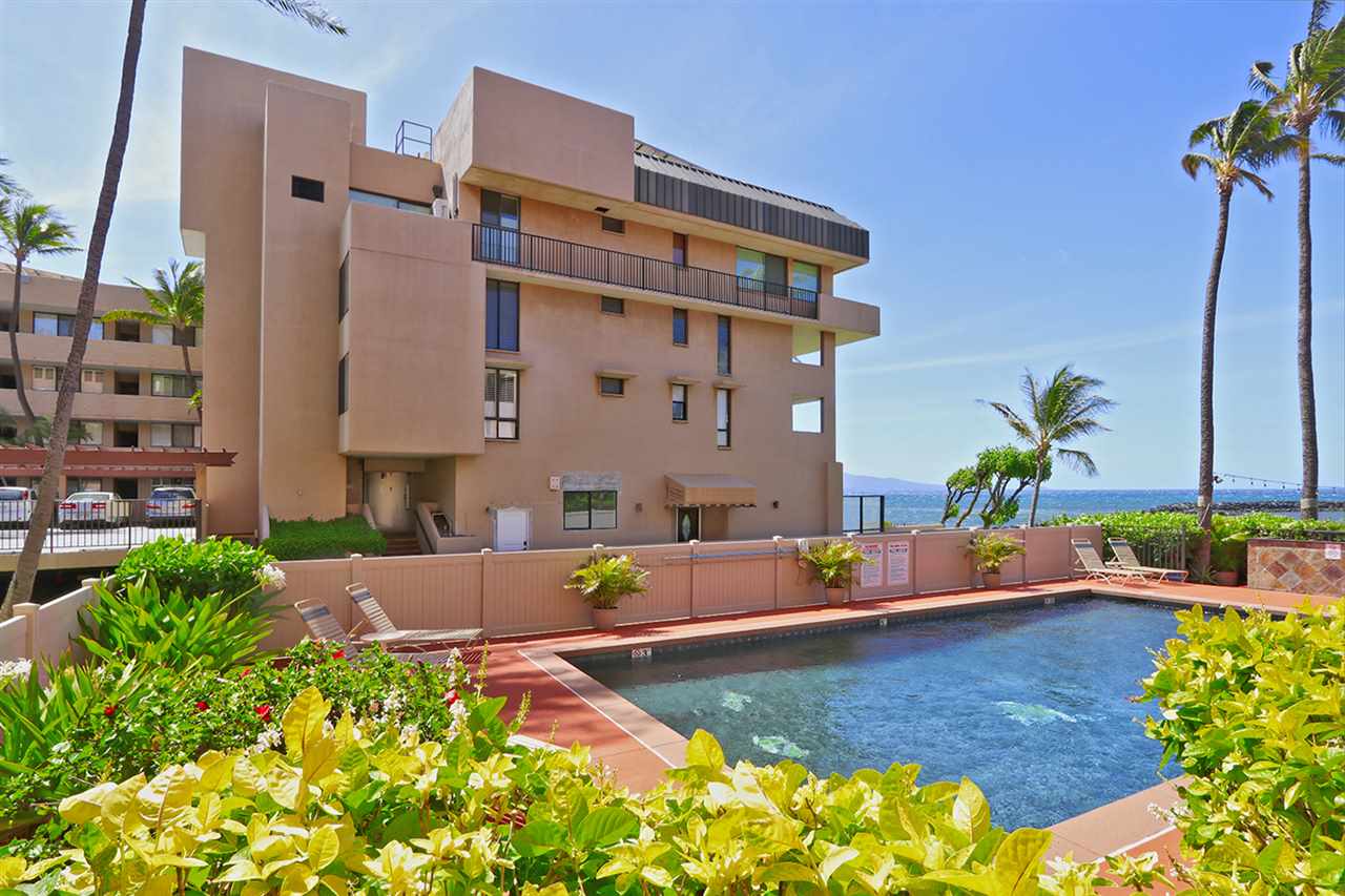 Maalaea Condo Sold Maalaea Yacht Marina Unit 103, Maui, Hawaii