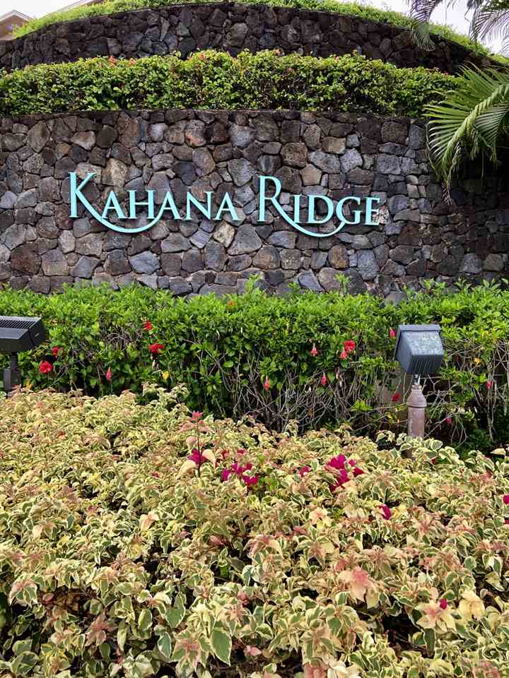 Napili/Kahana/Honokowai Condo Sold Villas at Kahana Ridge Unit 724