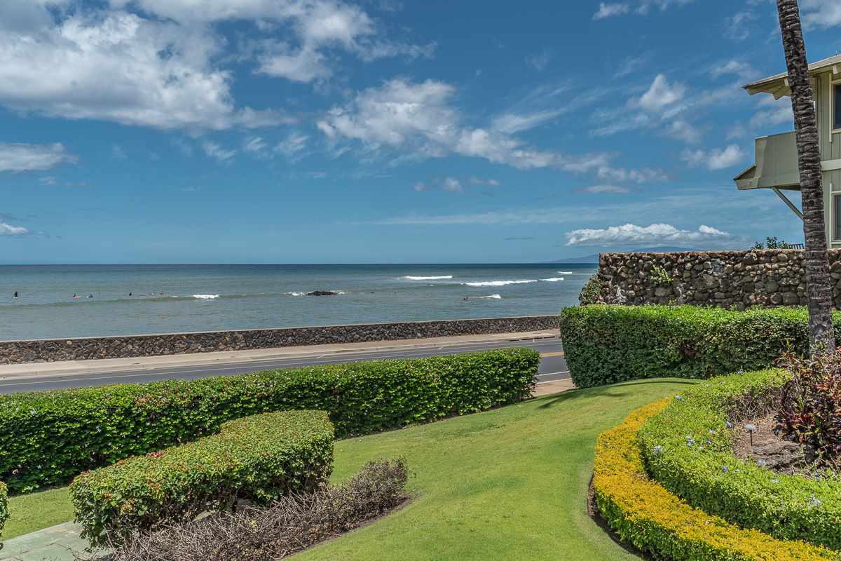 Kihei Condo Sold Shores of Maui Unit 121, Maui, Hawaii