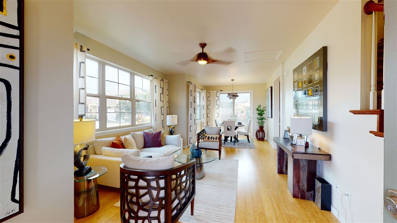 Lahaina Condo Sold Kahoma Village Unit Home 9, Maui, Hawaii