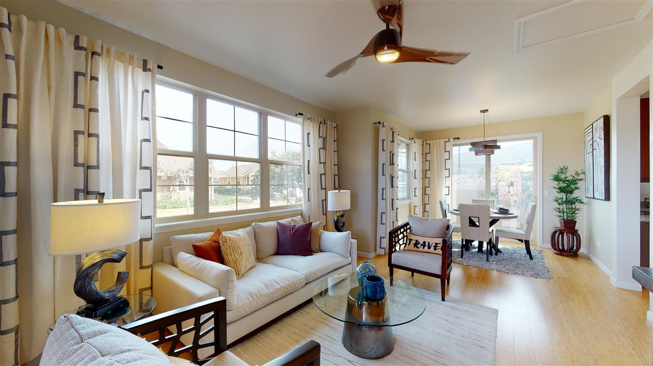 Lahaina Condo Sold Kahoma Village Unit Home 9, Maui, Hawaii