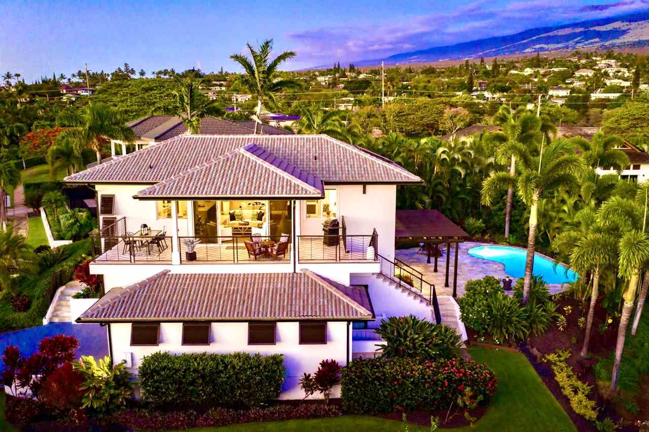 Wailea/Makena Home Sold 340 Pualoa Nani Pl, Maui, Hawaii