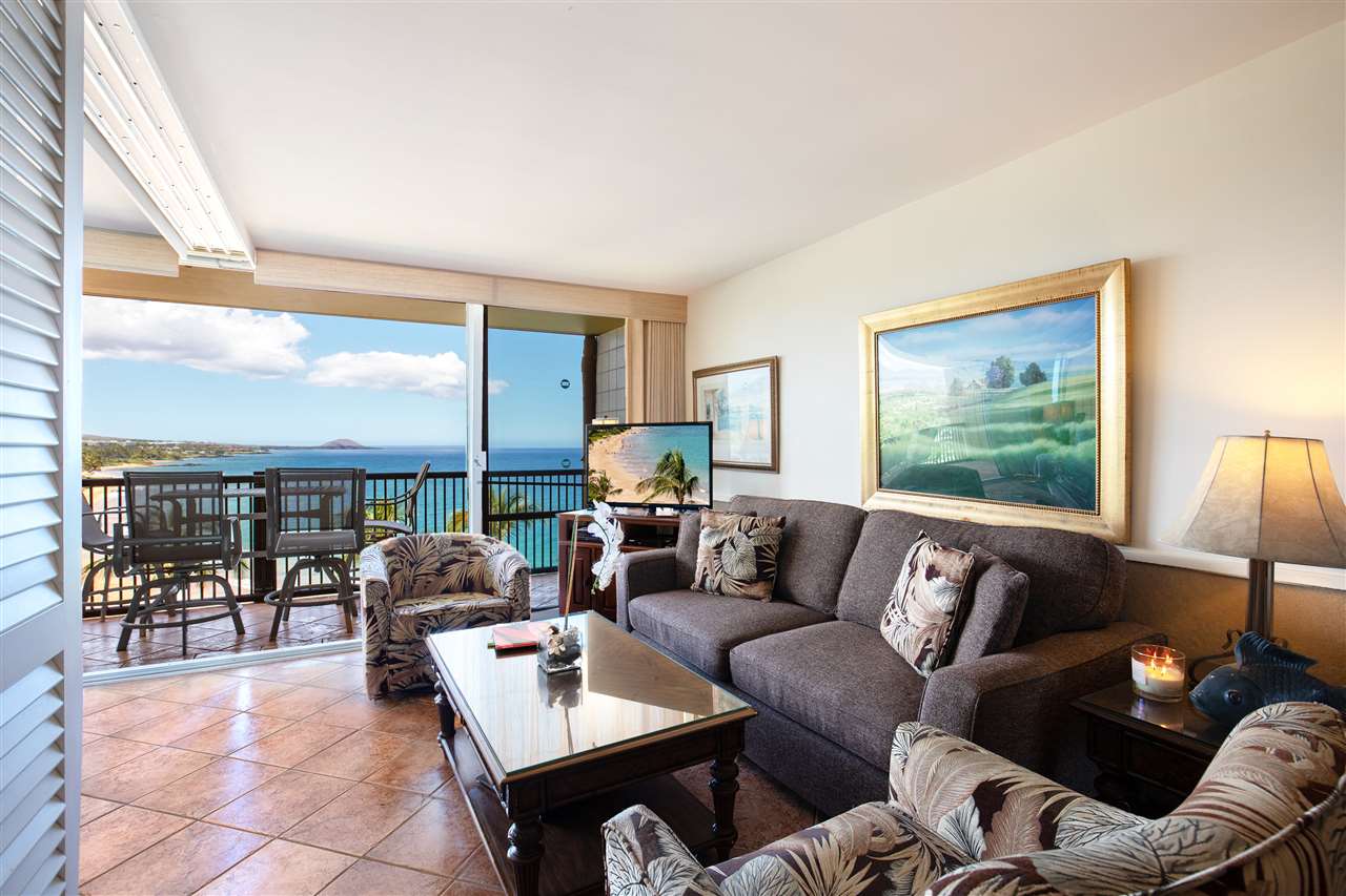 Kihei Condo Sold Mana Kai Unit 806, Maui, Hawaii