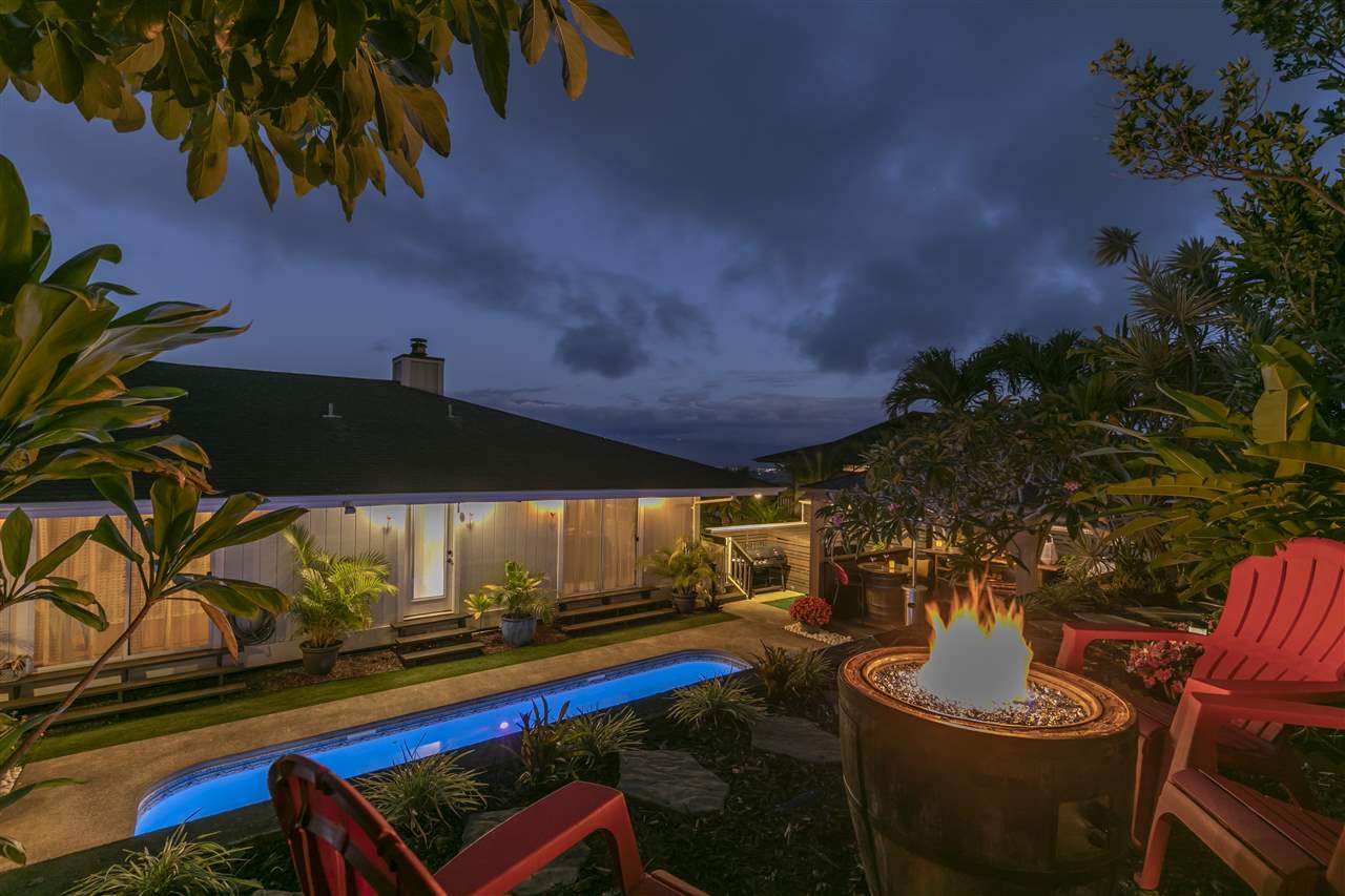 Wailuku Home Sold 744 S Alu Rd, Maui, Hawaii