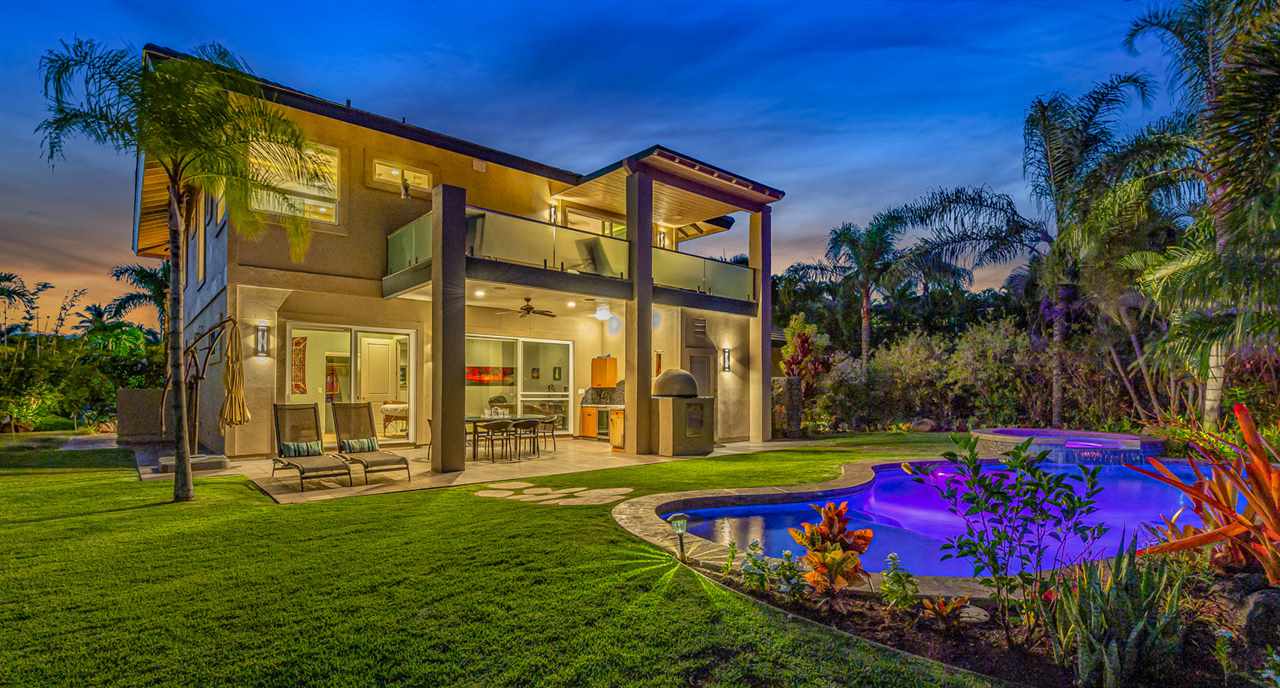 Wailea/Makena Home Sold 3179 S Noho Loihi Way, Maui, Hawaii