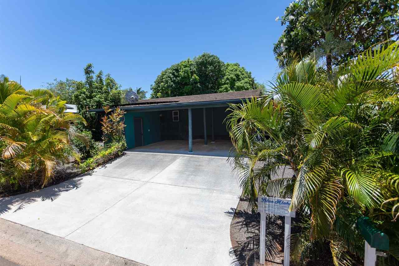 Spreckelsville/Paia/Kuau Home Sold 204 Kahiko St, Maui, Hawaii