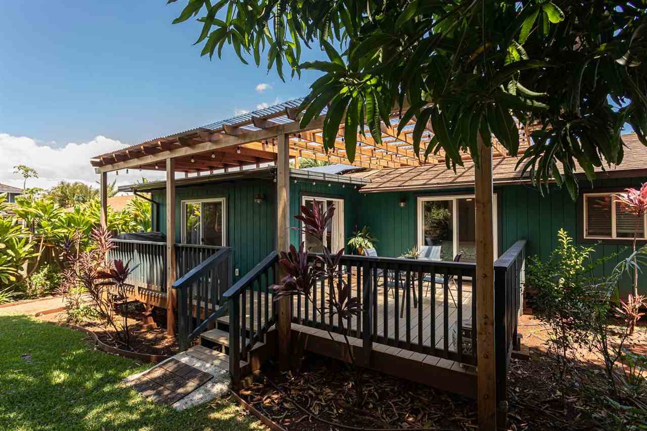 Spreckelsville/Paia/Kuau Home Sold 204 Kahiko St, Maui, Hawaii