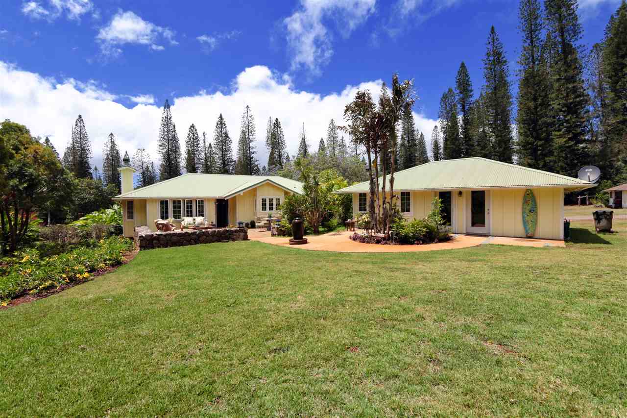 Lanai Home Sold 438 Hau Dr, Maui, Hawaii