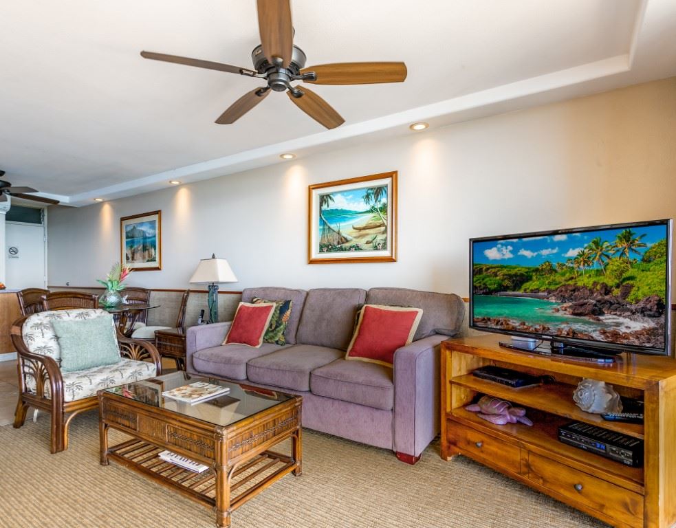 Kihei Condo Sold Mana Kai Unit 807, Maui, Hawaii