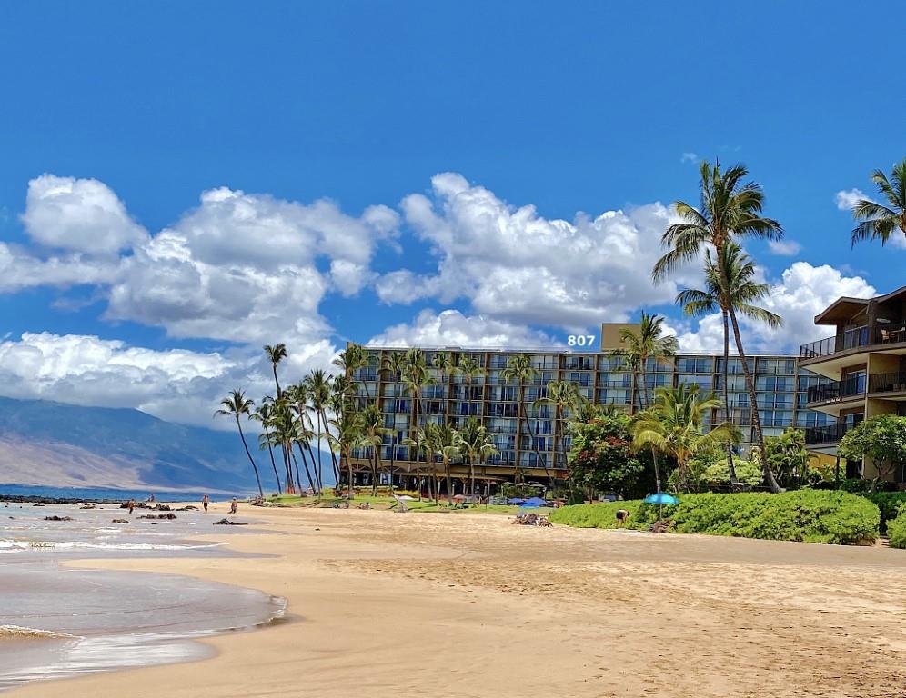 Kihei Condo Sold Mana Kai Unit 807, Maui, Hawaii
