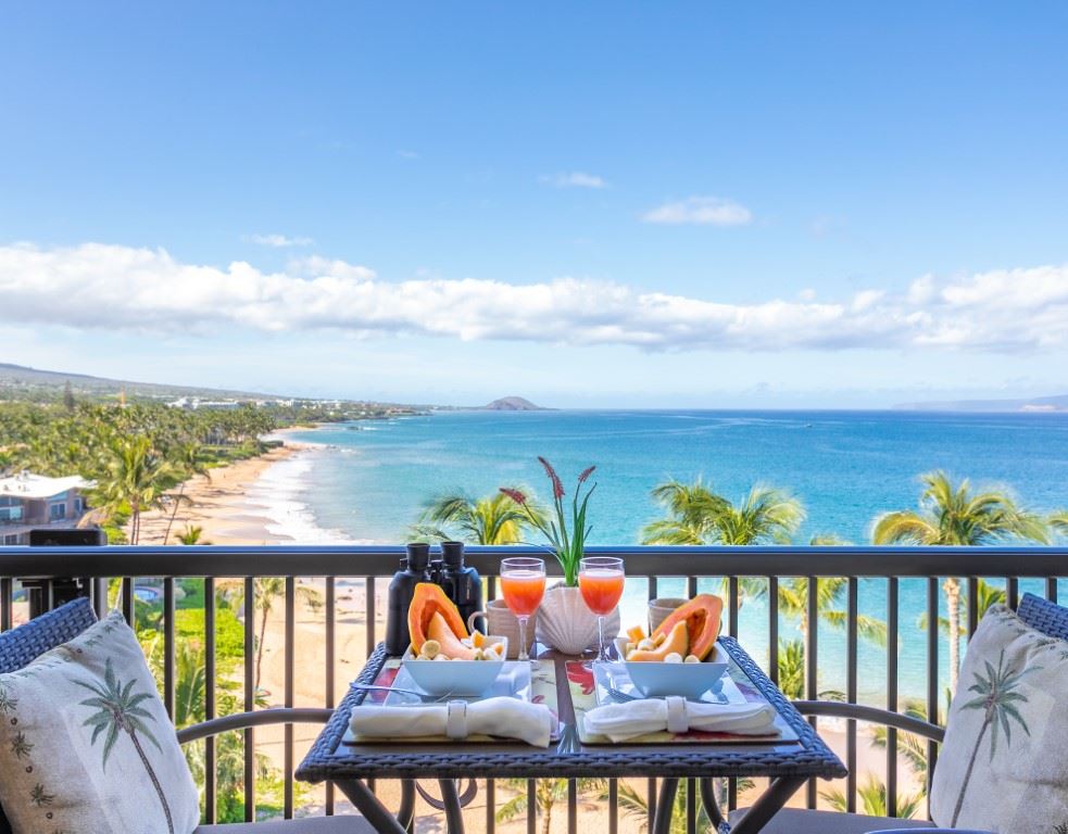Kihei Condo Sold Mana Kai Unit 807, Maui, Hawaii