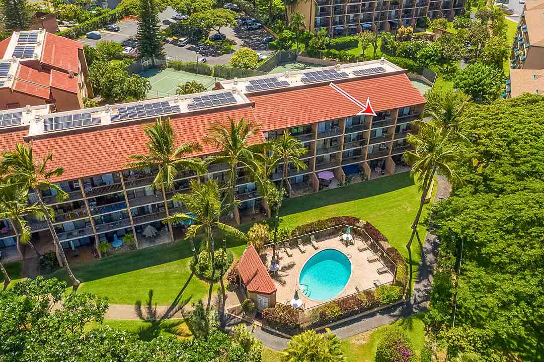 Kihei Condo Sold Maui Vista Unit 1402, Maui, Hawaii