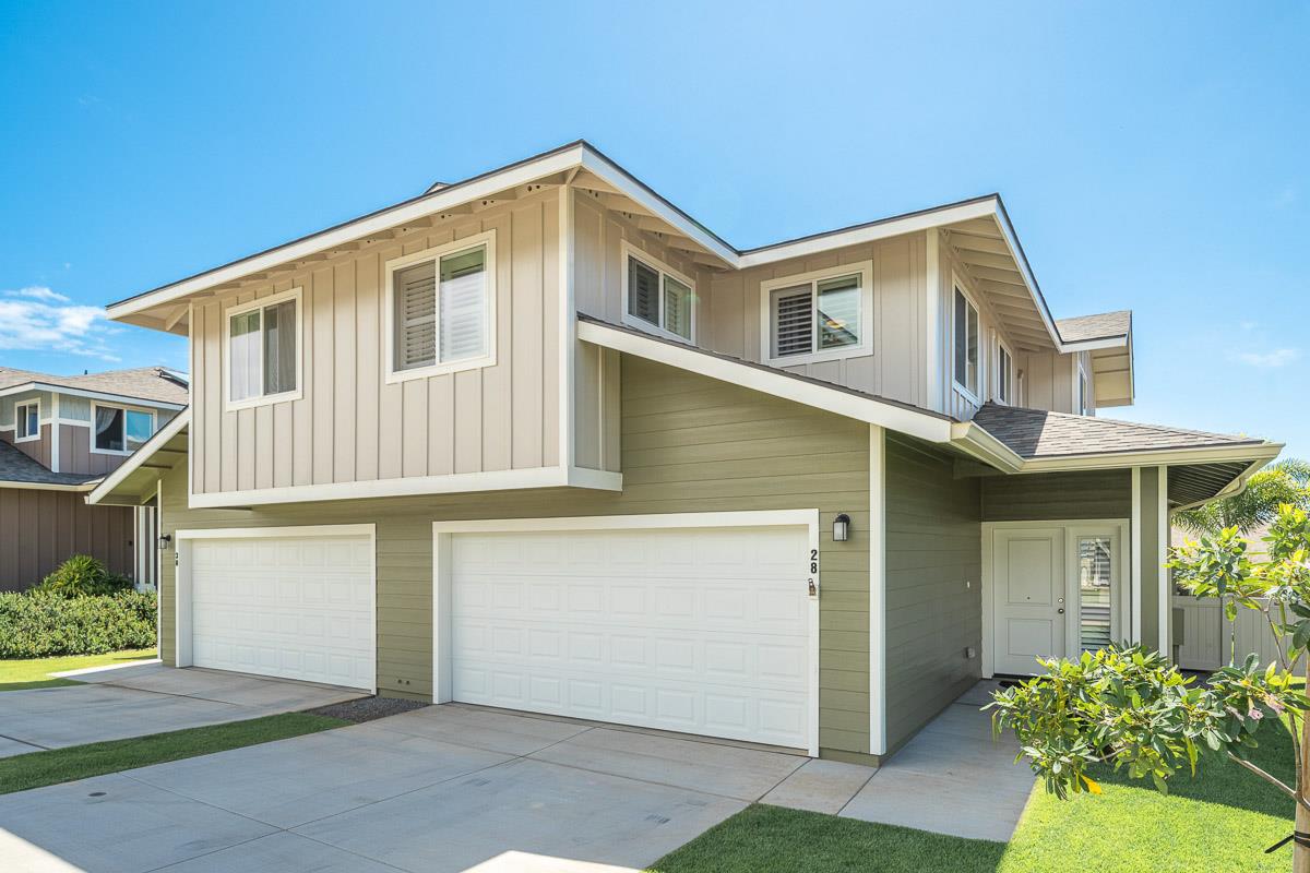 Wailuku Condo Sold Kamani at Kehalani Unit 80, Maui, Hawaii