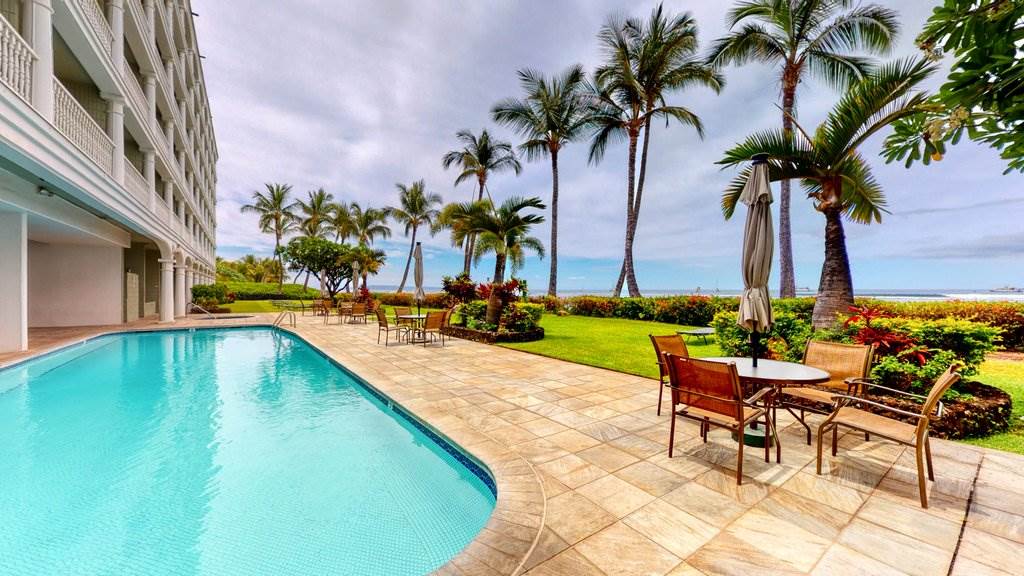 Lahaina Condo Sold Lahaina Shores Unit 310, Maui, Hawaii