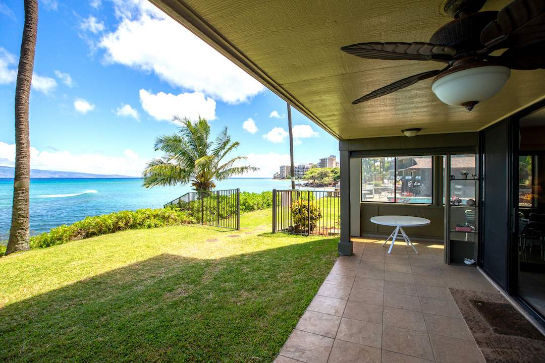 Napili/Kahana/Honokowai Condo Noelani Unit 110, Maui, Hawaii