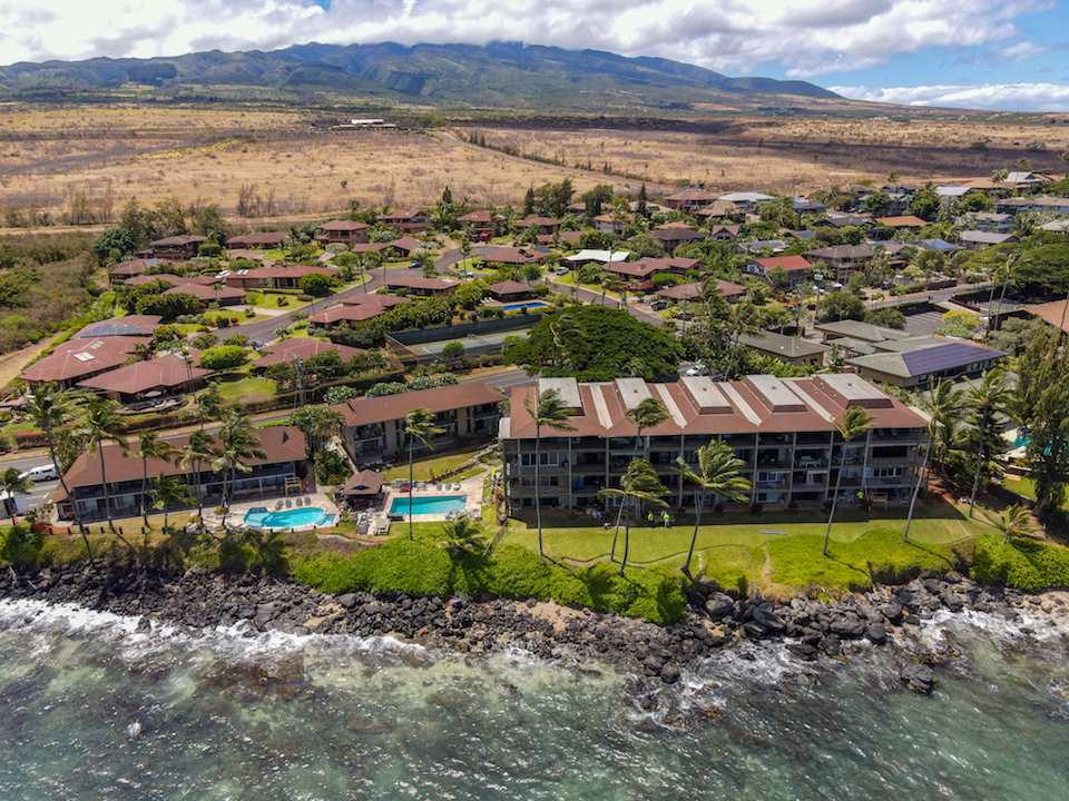 Napili/Kahana/Honokowai Condo Noelani Unit 110, Maui, Hawaii