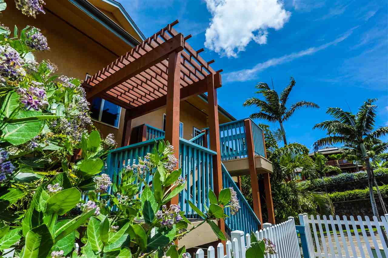 Napili/Kahana/Honokowai Condo Sold Villas at Kahana Ridge Unit 135